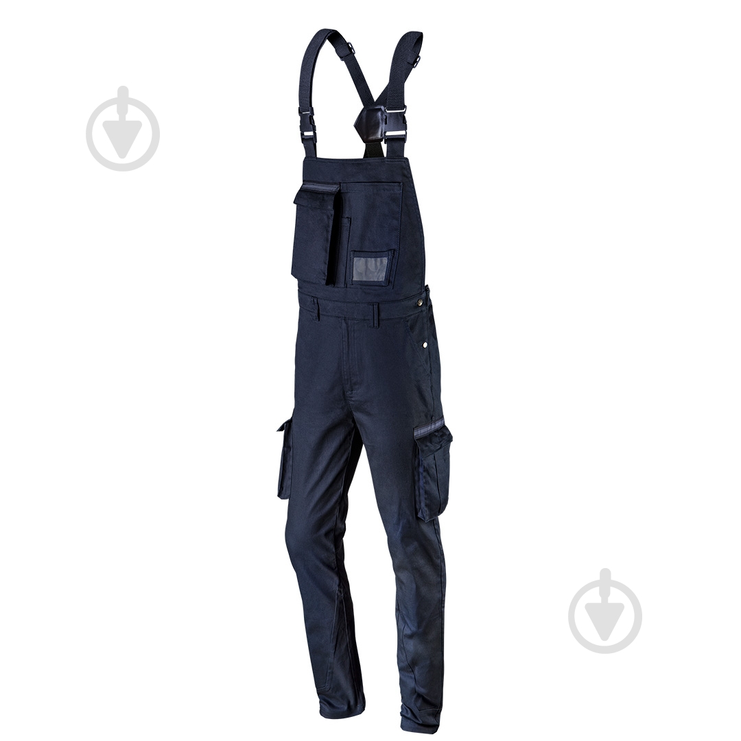 Комбинезон рабочий NEO tools р. XL 81-244 темно-синий - фото 1 Комбинезон рабочий NEO tools р. XL 81-244 темно-синий - фото 1