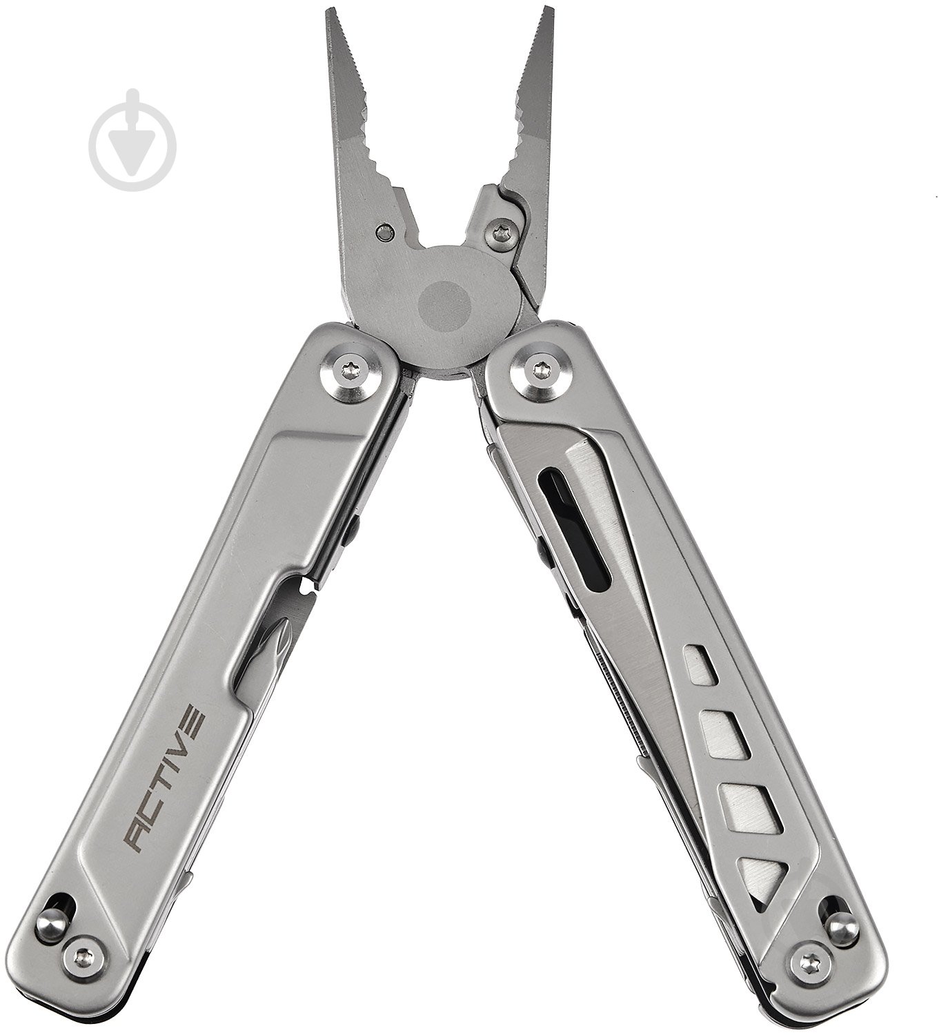 Мультитул ACTIVE Launch 5 (16 инструментов) 63.04.04 - фото 6