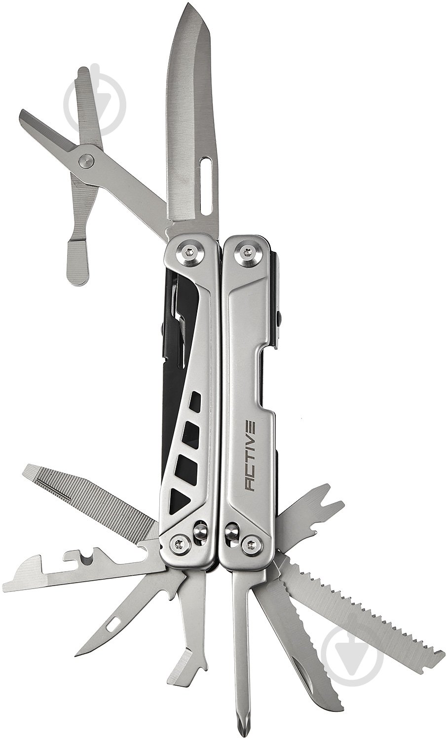 Мультитул ACTIVE Launch 5 (16 инструментов) 63.04.04 - фото 7