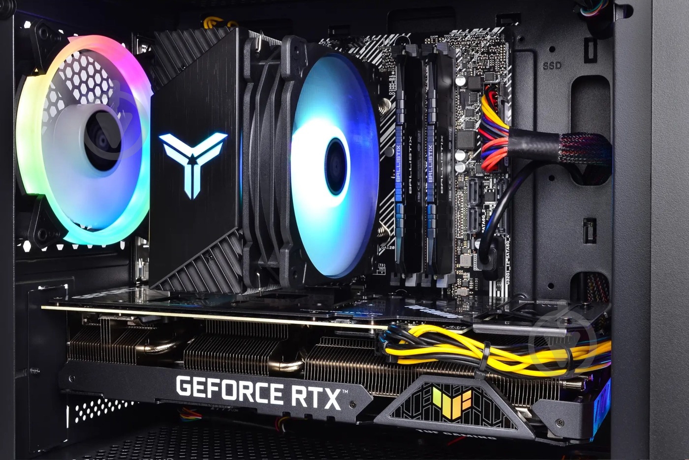 Компьютер Artline Gaming X57 (X57v53Win) black - фото 7 Компьютер Artline Gaming X57 (X57v53Win) black - фото 7