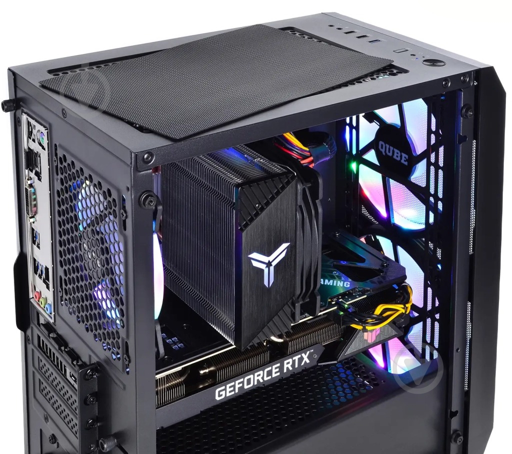 Компьютер Artline Gaming X57 (X57v53Win) black - фото 6 Компьютер Artline Gaming X57 (X57v53Win) black - фото 6