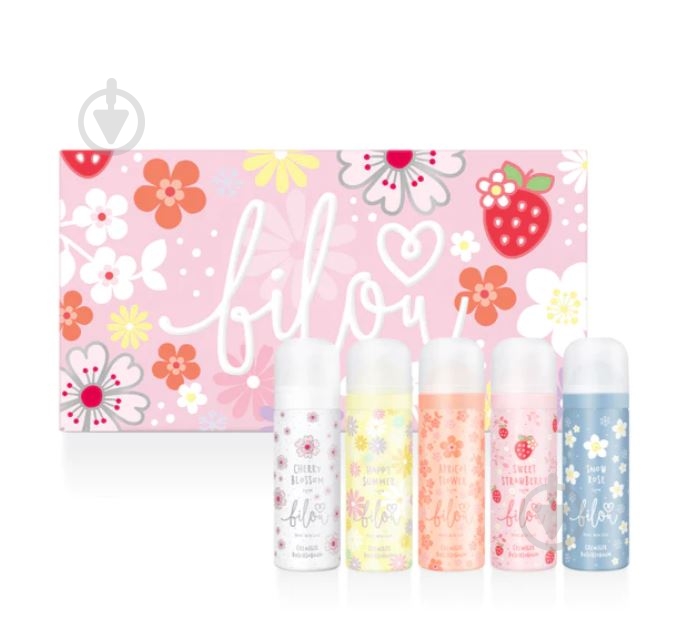 Набор подарочный Bilou Limited Collection - фото 1