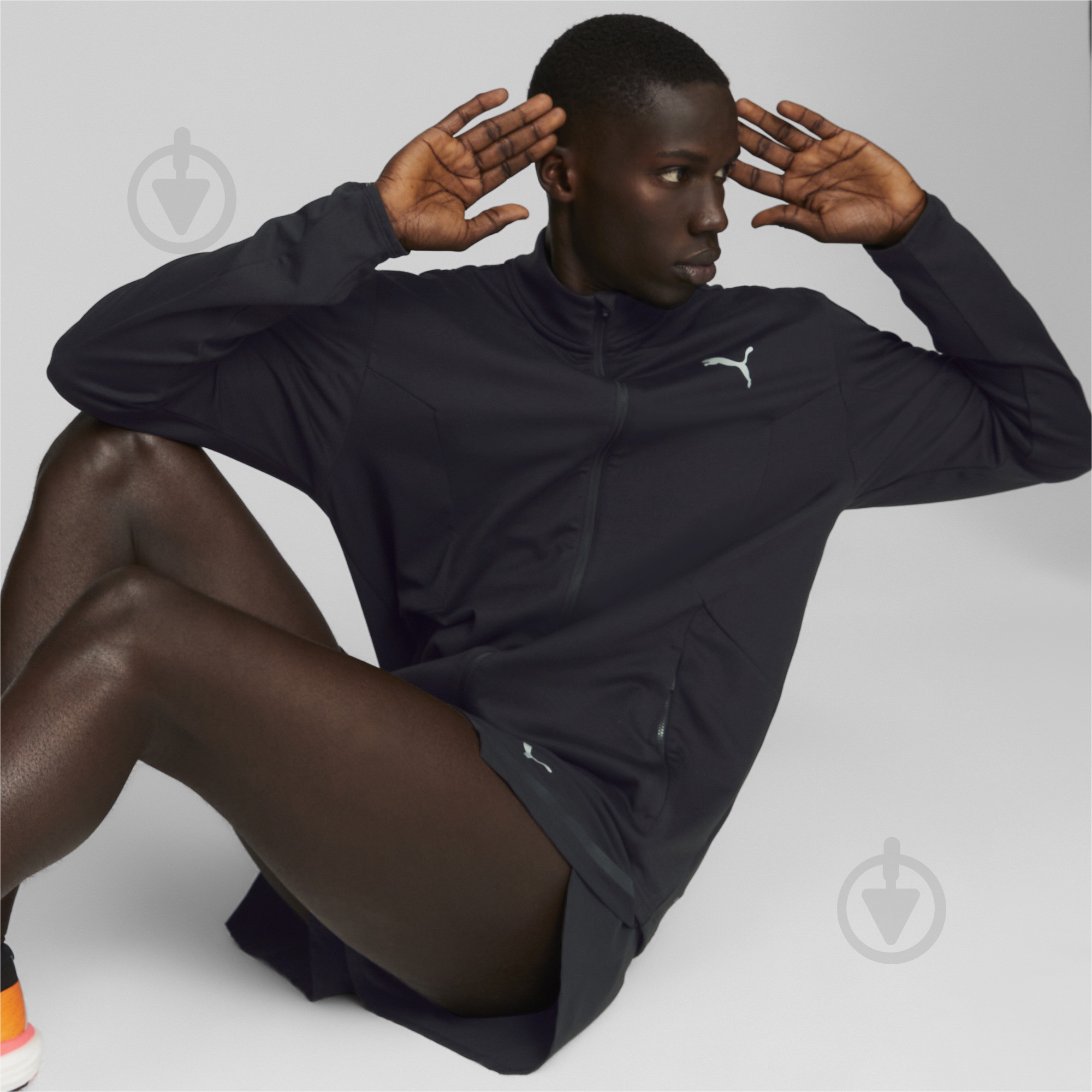 Джемпер Puma 52239901 р. M черный - фото 3