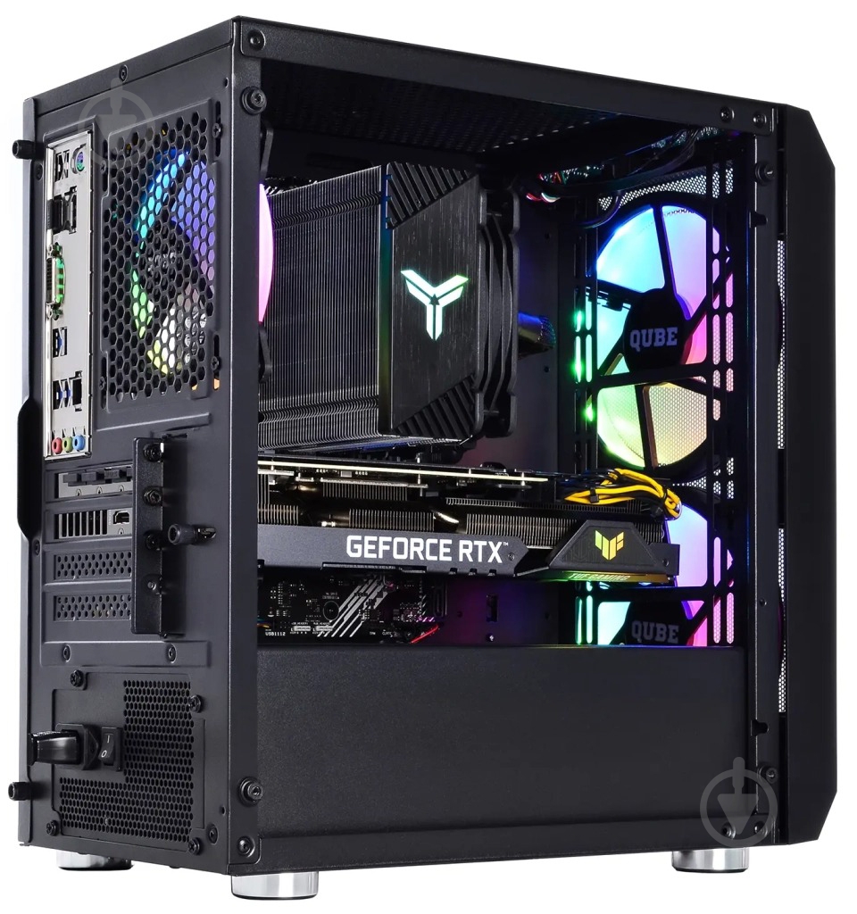 Компьютер Artline Gaming X57 (X57v55Win) black - фото 6
