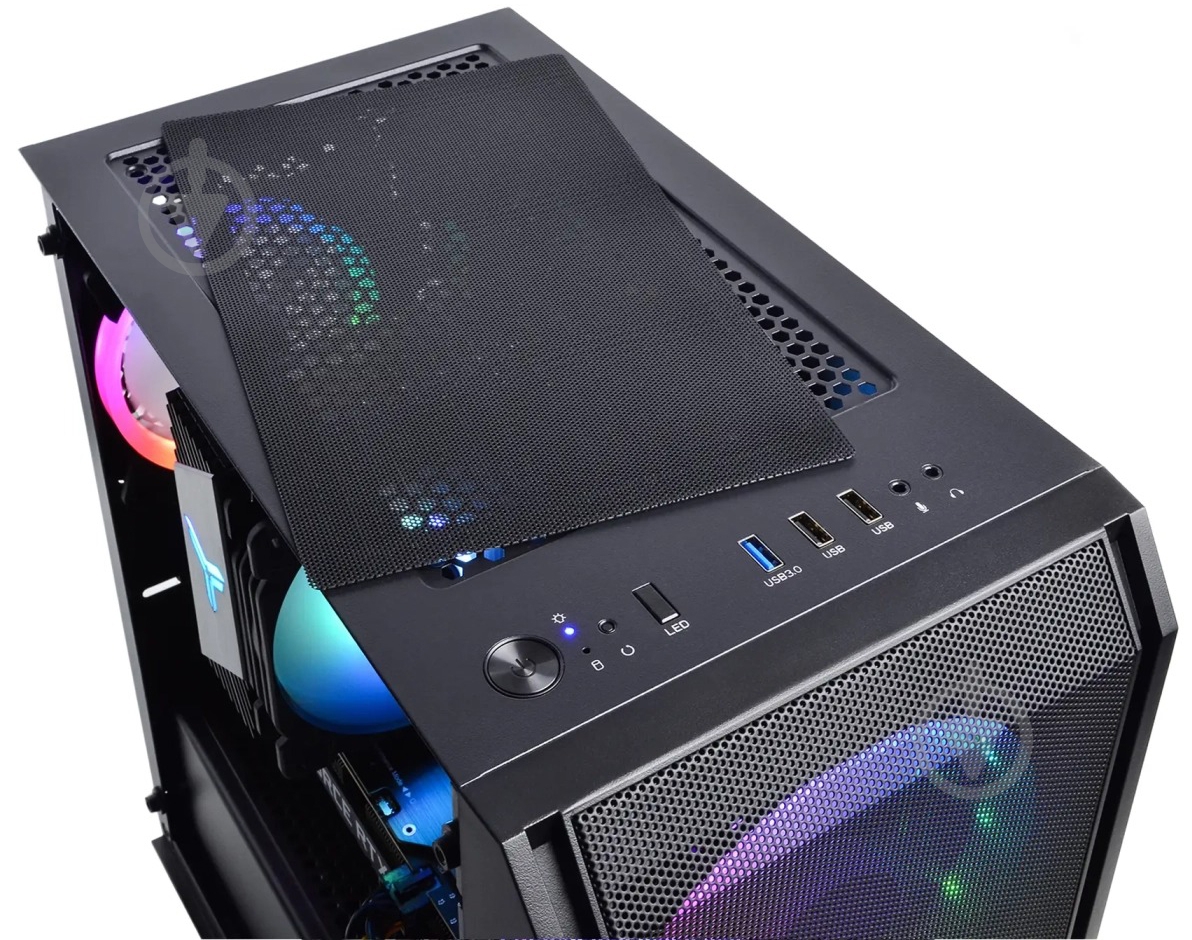 Компьютер Artline Gaming X57 (X57v55Win) black - фото 8