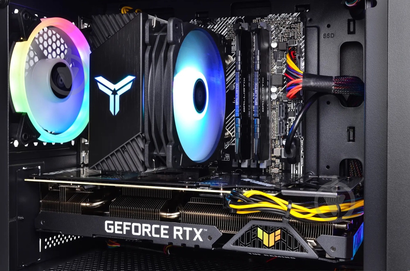 Компьютер Artline Gaming X57 (X57v55Win) black - фото 9