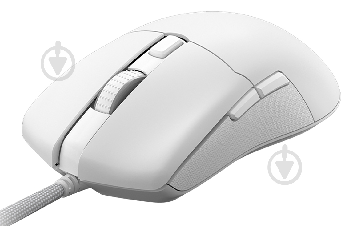 Мышь Hator Pulsar Essential white (HTM-314) - фото 2