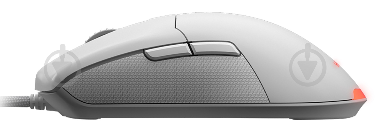 Мышь Hator Pulsar Essential white (HTM-314) - фото 4