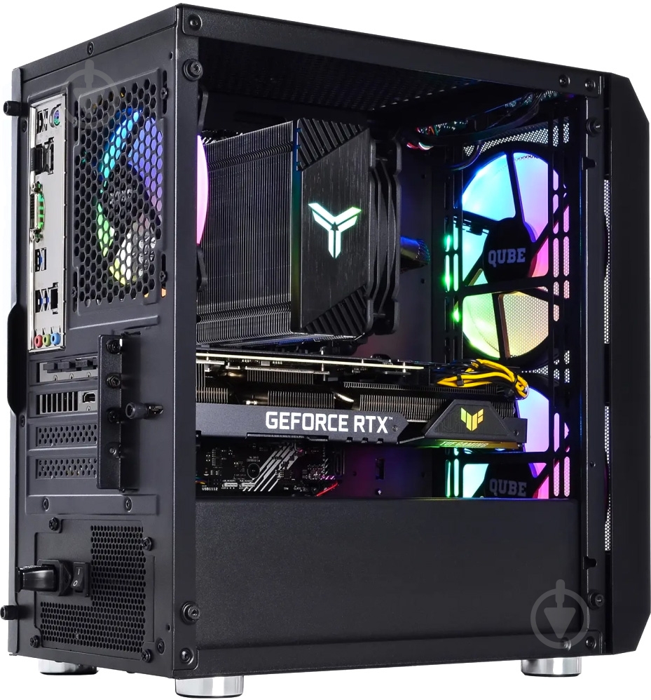 Компьютер Artline Gaming X57 (X57v56) black - фото 5