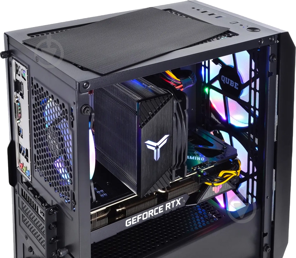 Компьютер Artline Gaming X57 (X57v56) black - фото 9