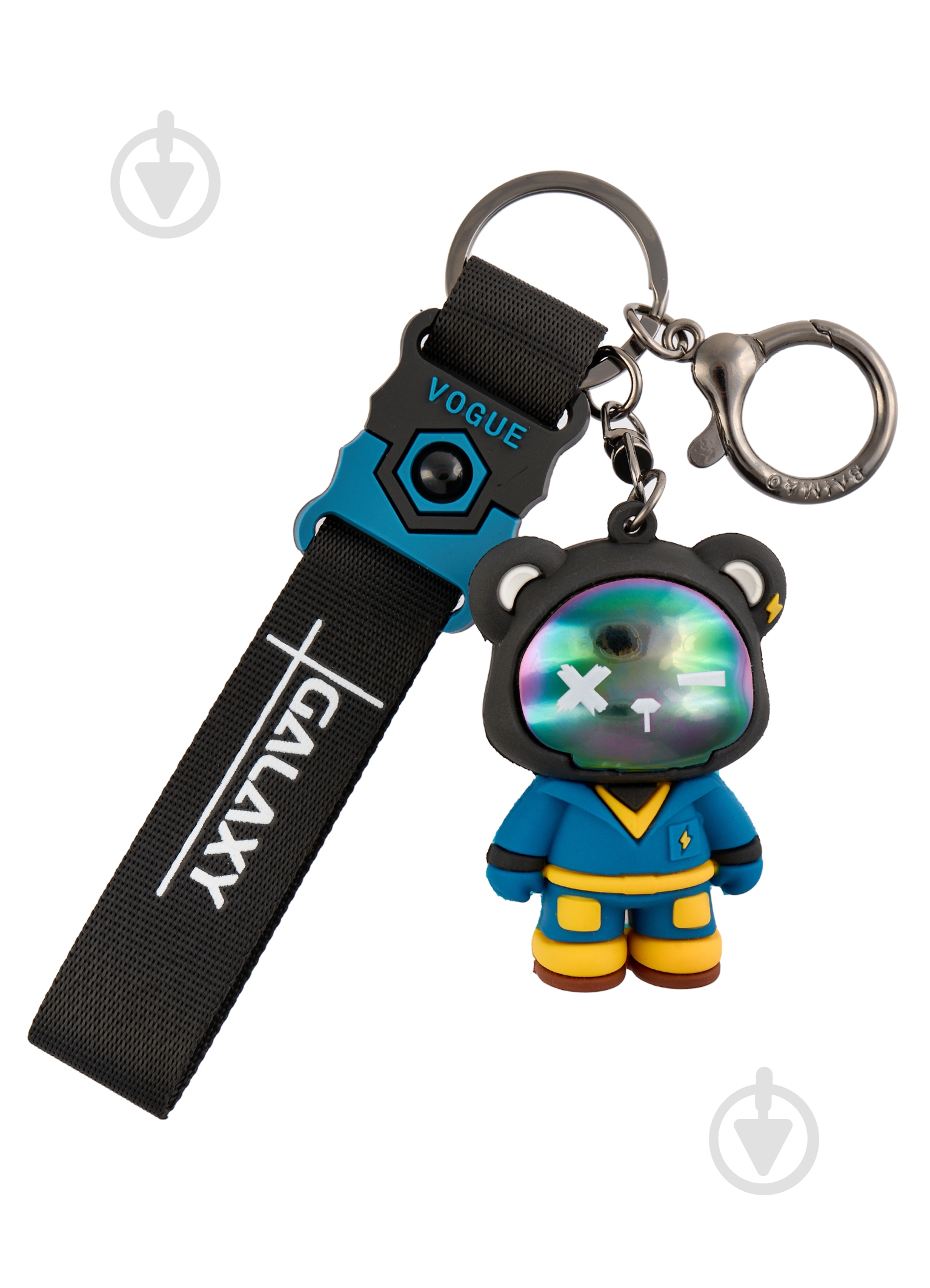 Брелок для ключей Аниме - фото 1 Брелок для ключей Аниме - фото 1