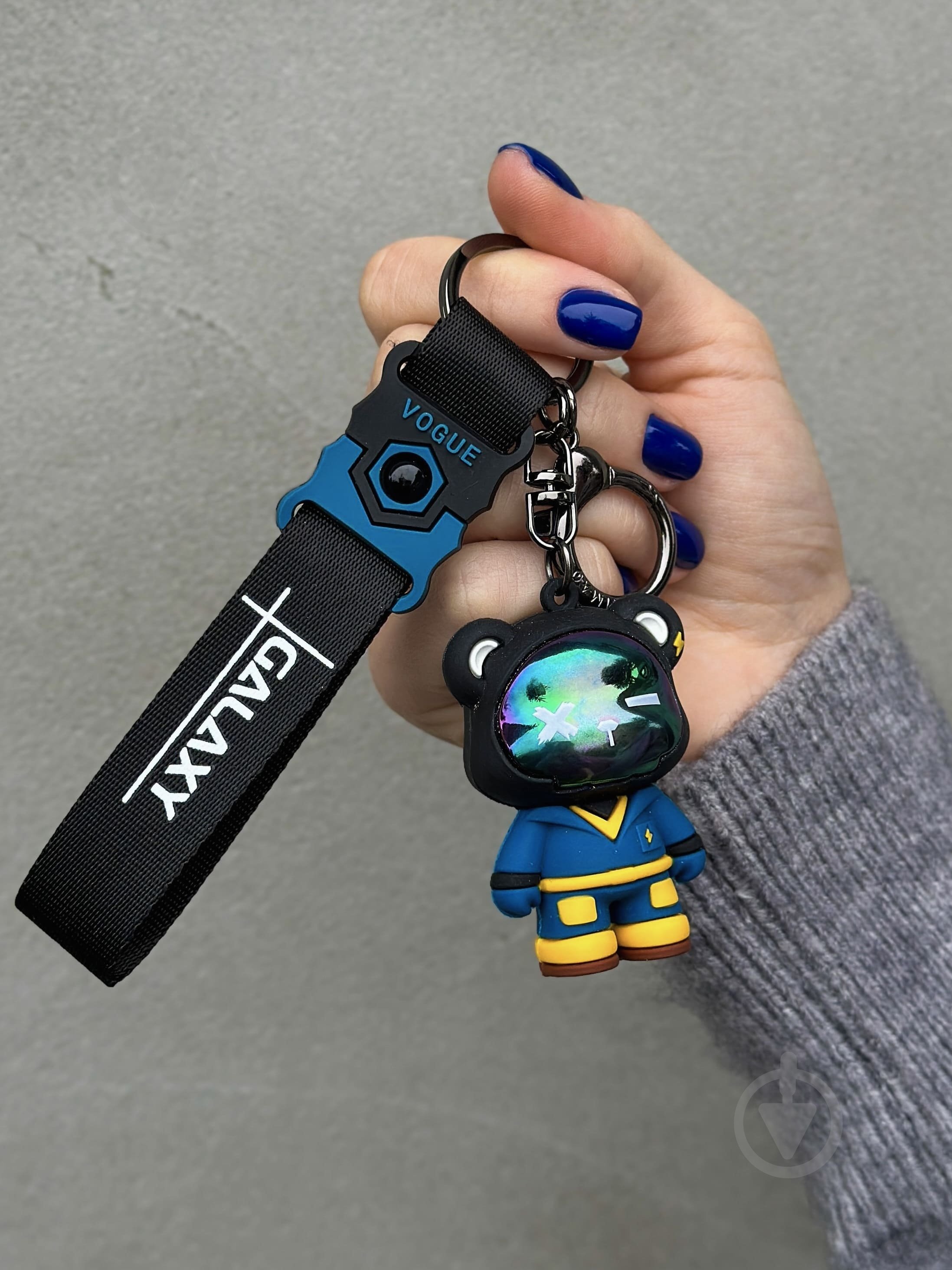 Брелок для ключей Аниме - фото 2 Брелок для ключей Аниме - фото 2