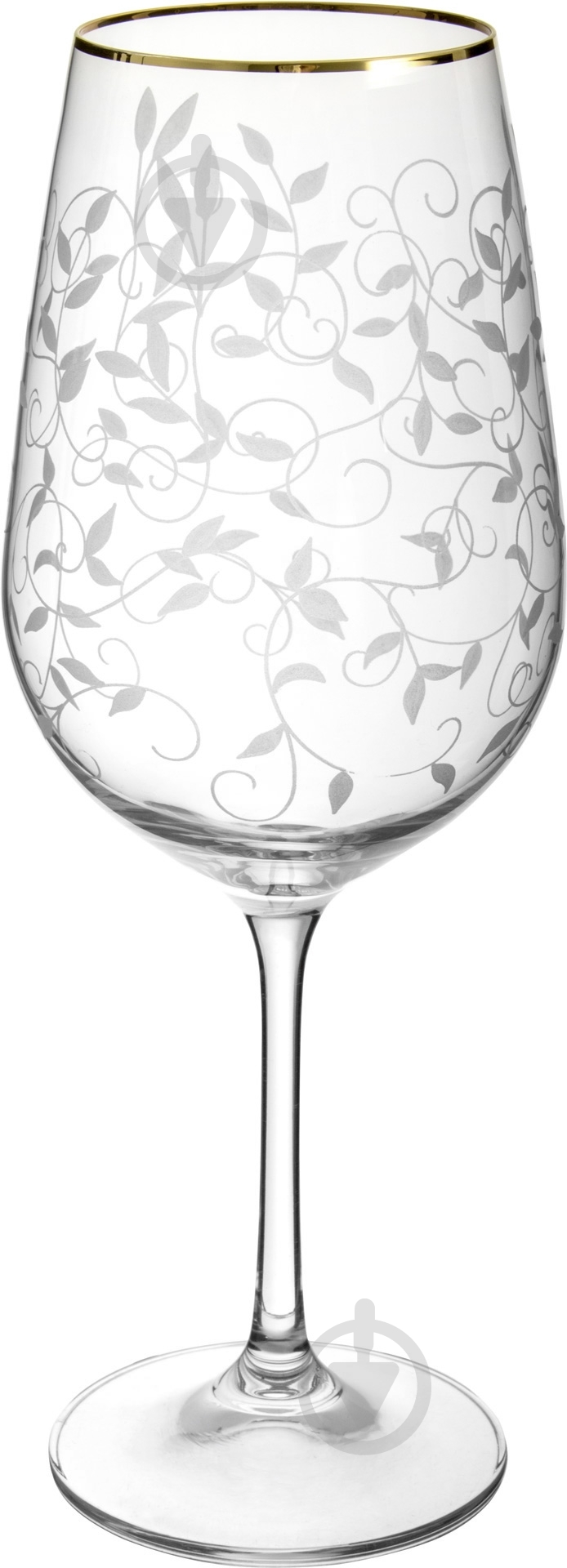Набір бокалів для вина Bohemia Lido золото 550 мл 6 шт. - фото 1 Набір бокалів для вина Bohemia Lido золото 550 мл 6 шт. - фото 1