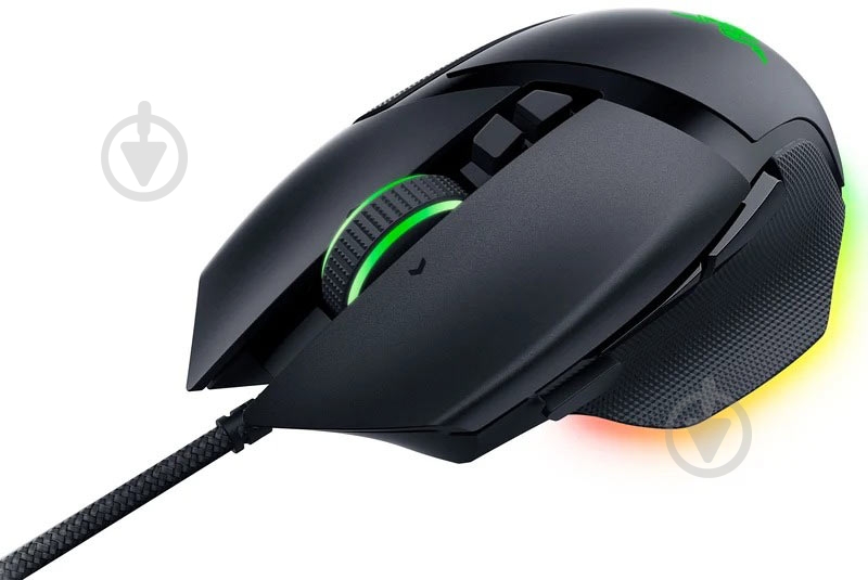 Мышь Razer Basilisk V3 (RZ01-04000100-R3M1) - фото 5 Мышь Razer Basilisk V3 (RZ01-04000100-R3M1) - фото 5