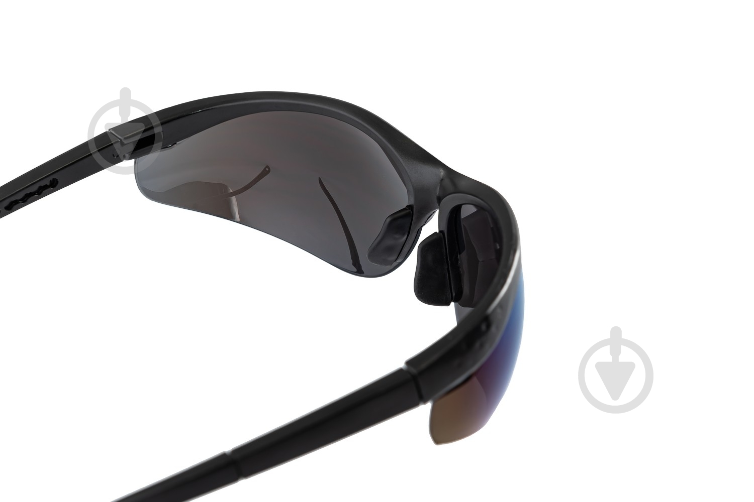 Окуляри захисні MasterTool SPORTLINE BLUE MIRROR 82-0002 - фото 4