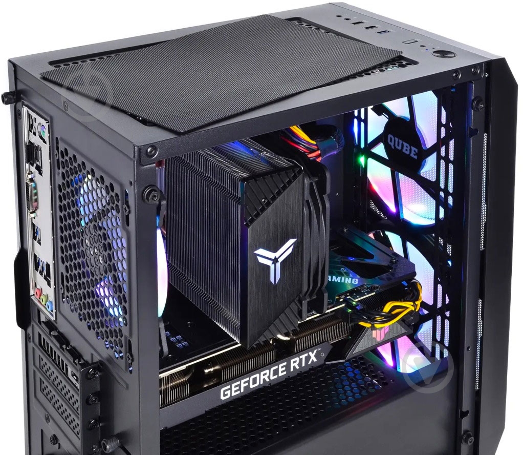 Комп'ютер Artline Gaming X57 (X57v56Win) black - фото 2