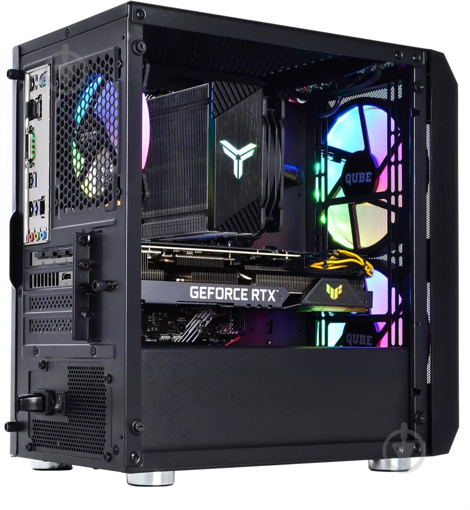 Комп'ютер Artline Gaming X57 (X57v56Win) black - фото 6