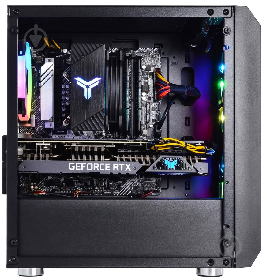 Комп'ютер Artline Gaming X57 (X57v56Win) black - фото 7