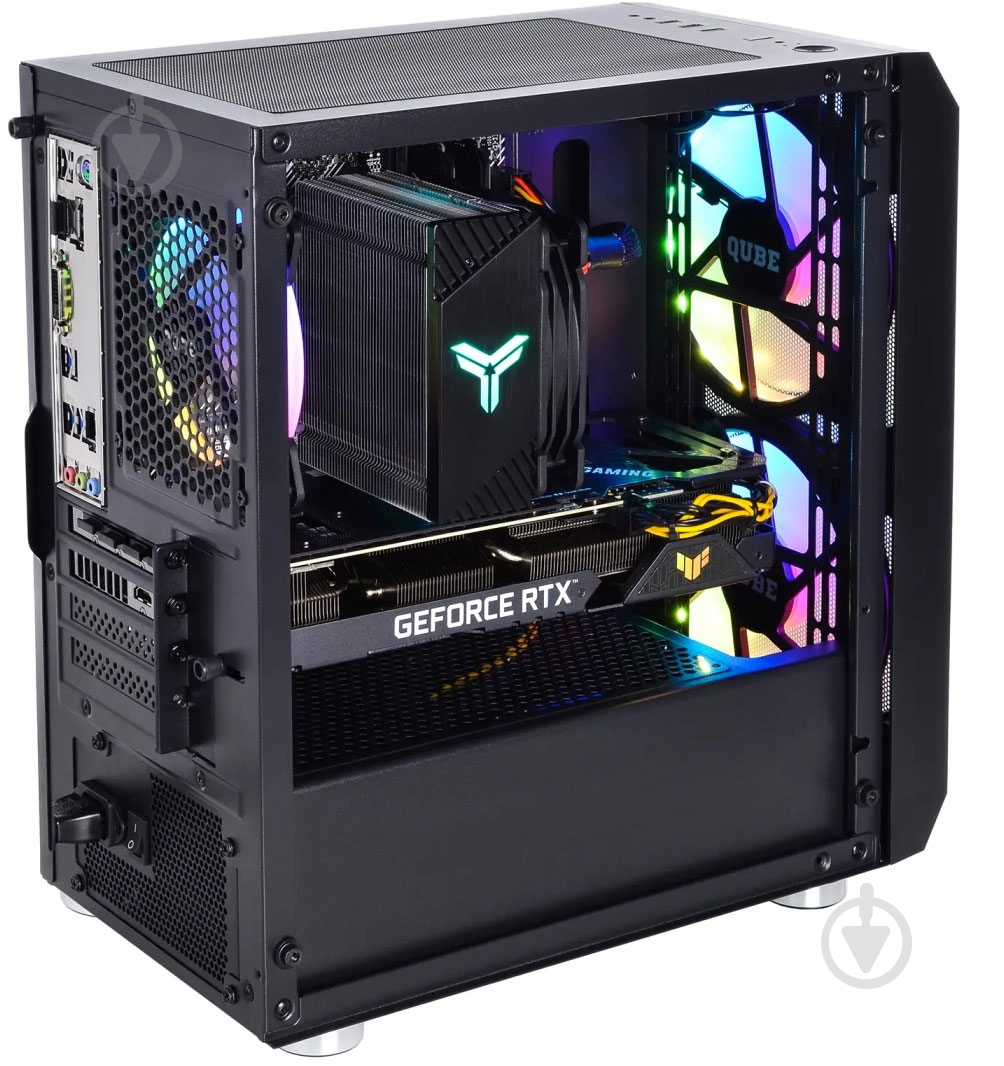 Комп'ютер Artline Gaming X57 (X57v56Win) black - фото 8