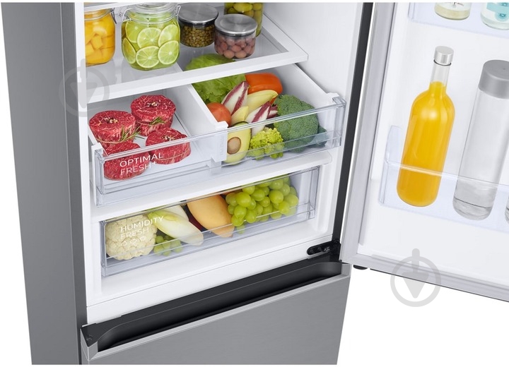 ВИТРИНА! Холодильник Samsung RB38C679ES9/UA - фото 8 ВИТРИНА! Холодильник Samsung RB38C679ES9/UA - фото 8
