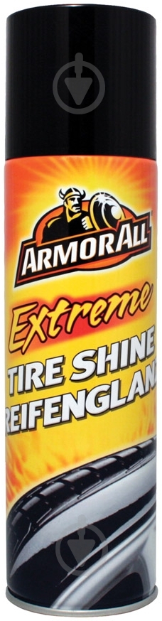 Полироль для шин ArmorAll 500 мл - фото 1