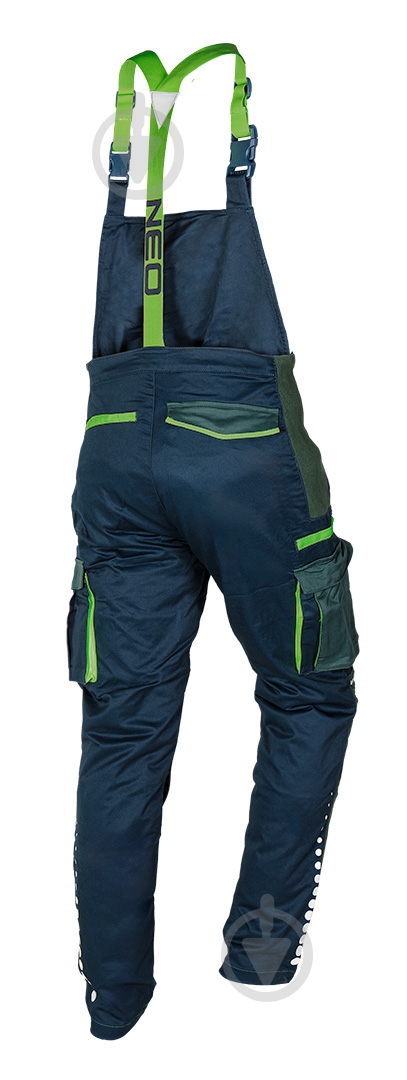 Брюки рабочие NEO tools Premium р. S 81-246 синий - фото 12 Брюки рабочие NEO tools Premium р. S 81-246 синий - фото 12