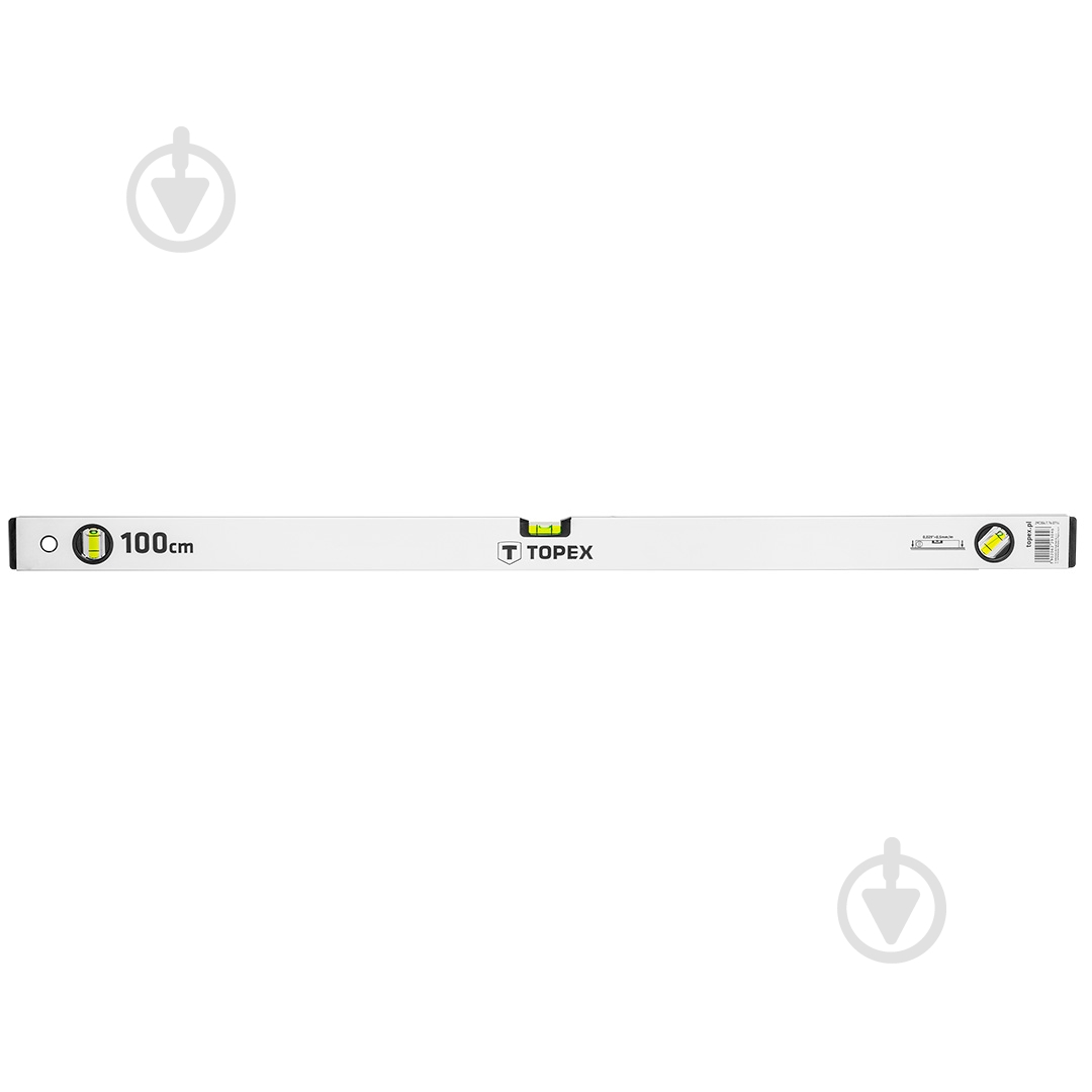 Рівень 100 см Topex 29C304 - фото 1