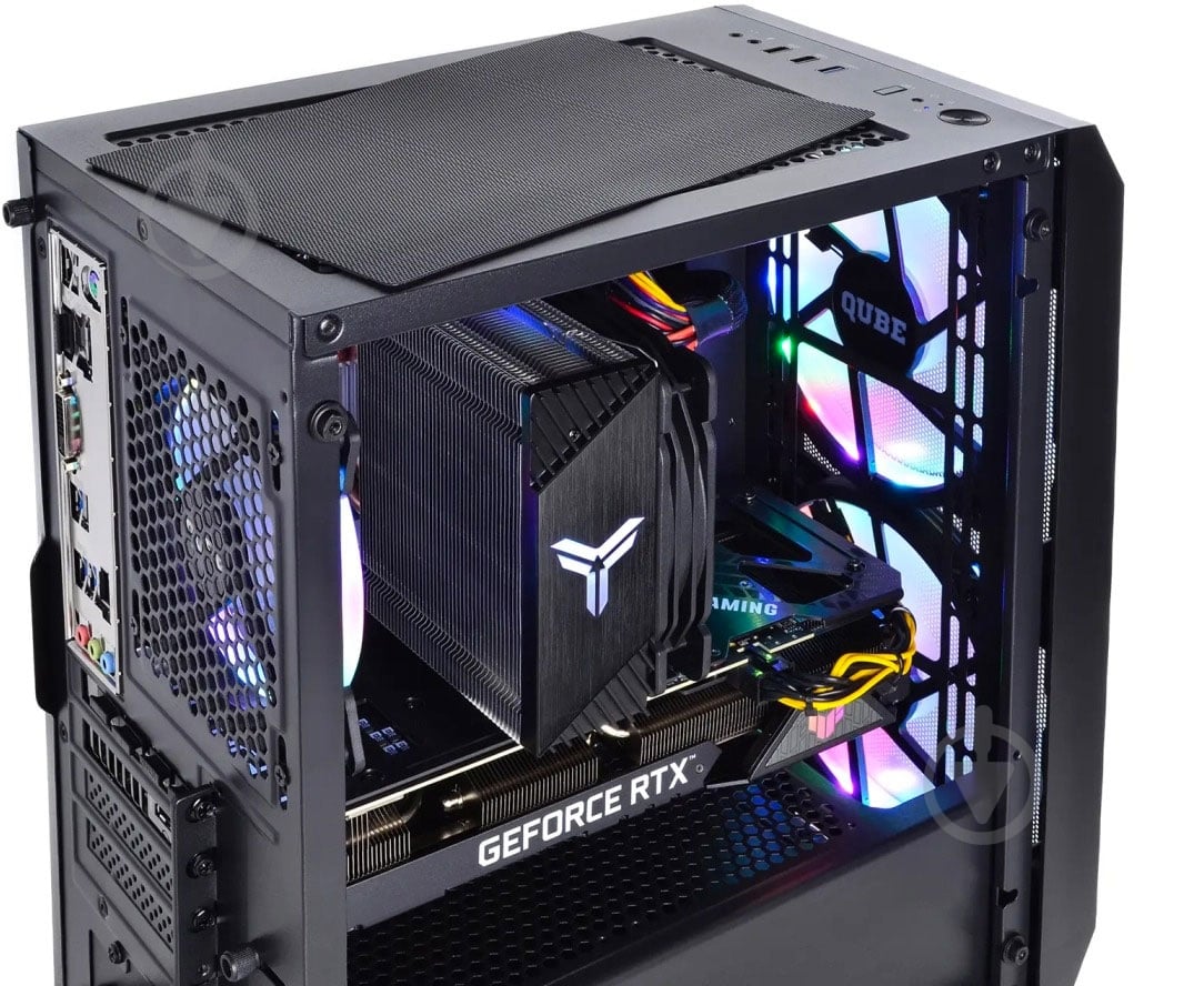 Компьютер Artline Gaming X57 (X57v57) black - фото 2 Компьютер Artline Gaming X57 (X57v57) black - фото 2
