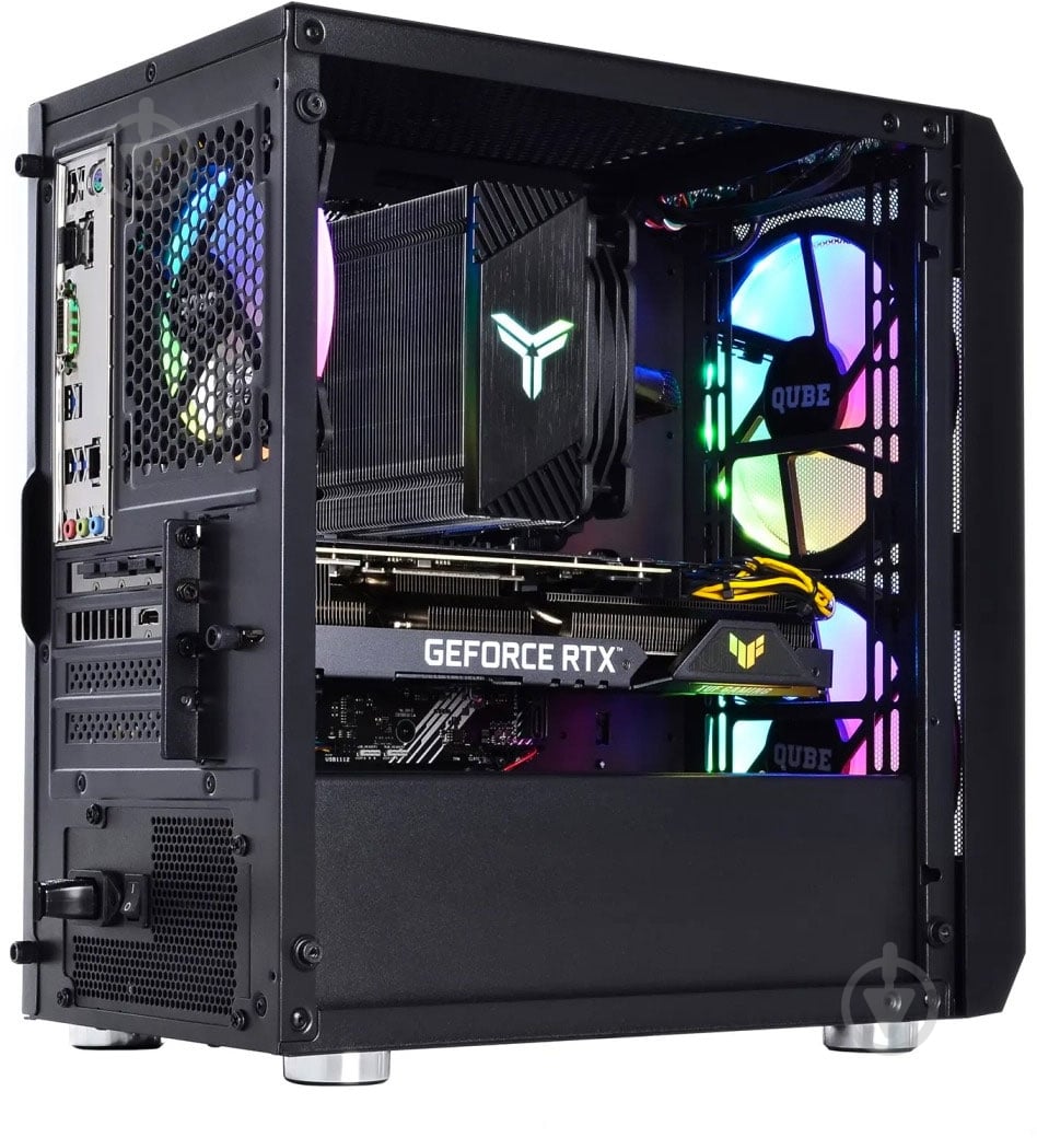 Компьютер Artline Gaming X57 (X57v57) black - фото 6 Компьютер Artline Gaming X57 (X57v57) black - фото 6