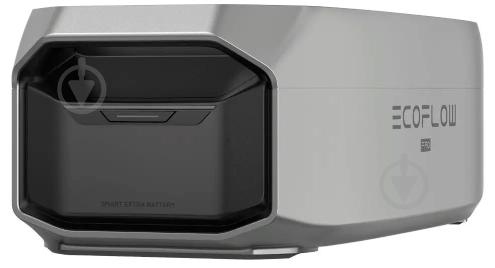 Дополнительный аккумулятор EcoFlow DELTA Pro 3 Extra Battery (EFDELTAPRO3EB) (4096 Вт·ч) - фото 1