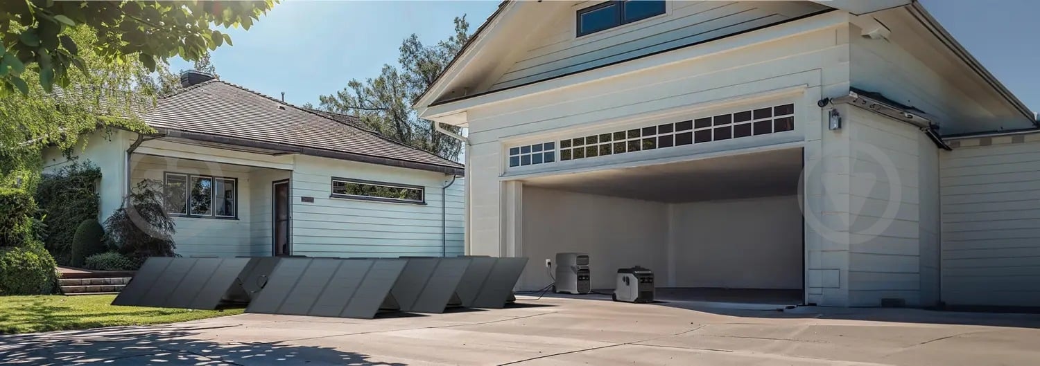 Дополнительный аккумулятор EcoFlow DELTA Pro 3 Extra Battery (EFDELTAPRO3EB) (4096 Вт·ч) - фото 8