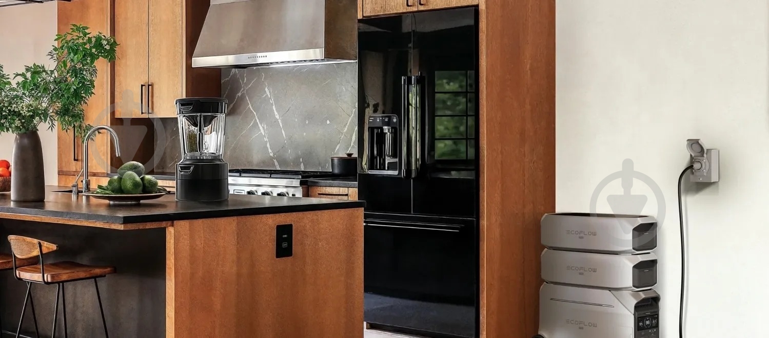 Дополнительный аккумулятор EcoFlow DELTA Pro 3 Extra Battery (EFDELTAPRO3EB) (4096 Вт·ч) - фото 6