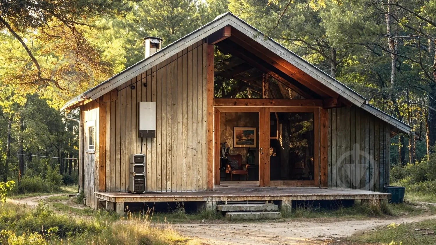 Дополнительный аккумулятор EcoFlow DELTA Pro 3 Extra Battery (EFDELTAPRO3EB) (4096 Вт·ч) - фото 10