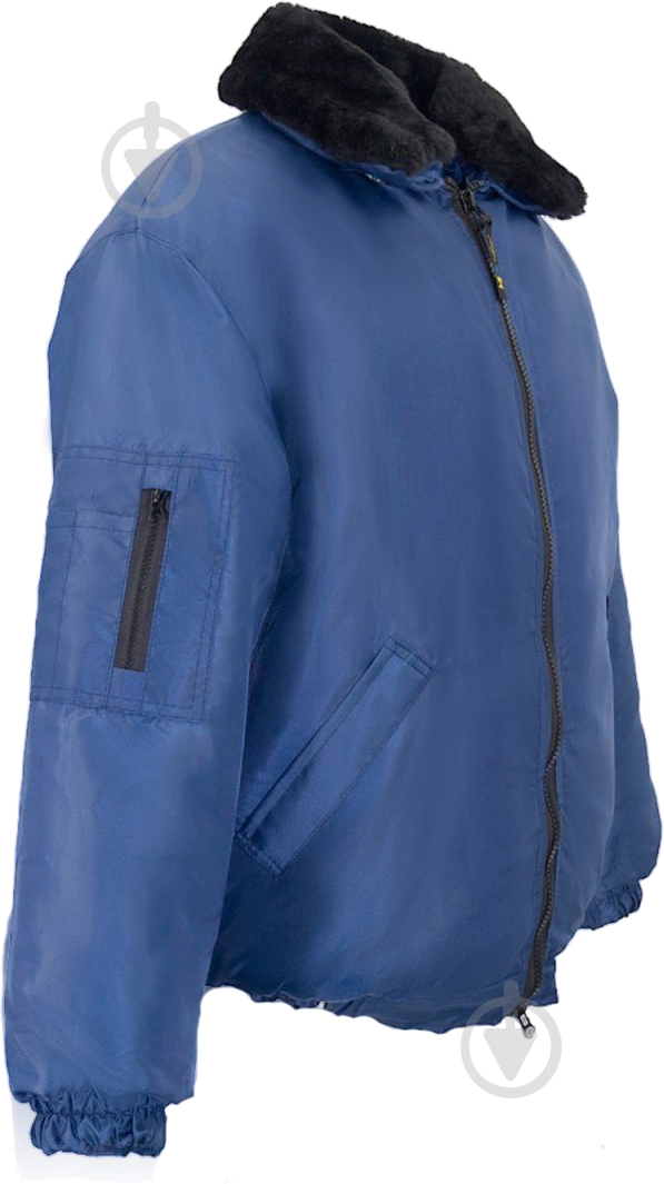 Куртка мужская зимняя TORNADO Пилот Р. 44-46 рост 170-176см р.S синяя - фото 2 Куртка мужская зимняя TORNADO Пилот Р. 44-46 рост 170-176см р.S синяя - фото 2