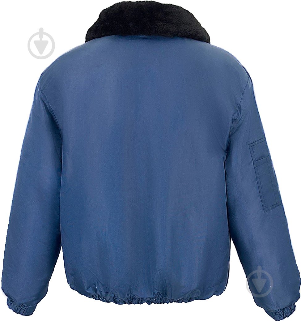 Куртка мужская зимняя TORNADO Пилот Р. 44-46 рост 170-176см р.S синяя - фото 3 Куртка мужская зимняя TORNADO Пилот Р. 44-46 рост 170-176см р.S синяя - фото 3