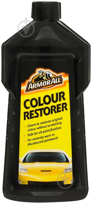 Полироль-восстановитель цвета Armor All мл500 - фото 1