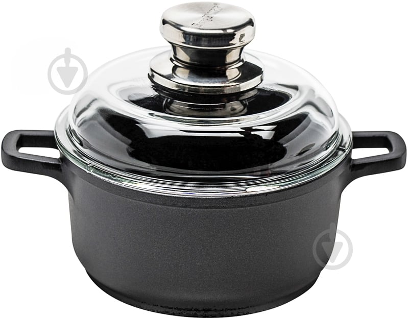 Кастрюля BergHOFF Scala 1,4 л 2306161 - фото 1