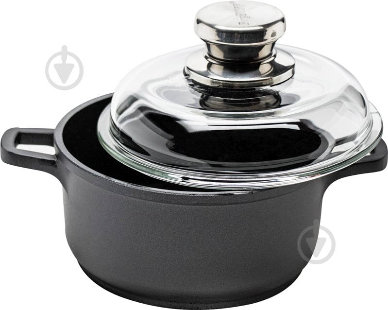 Кастрюля BergHOFF Scala 1,4 л 2306161 - фото 2