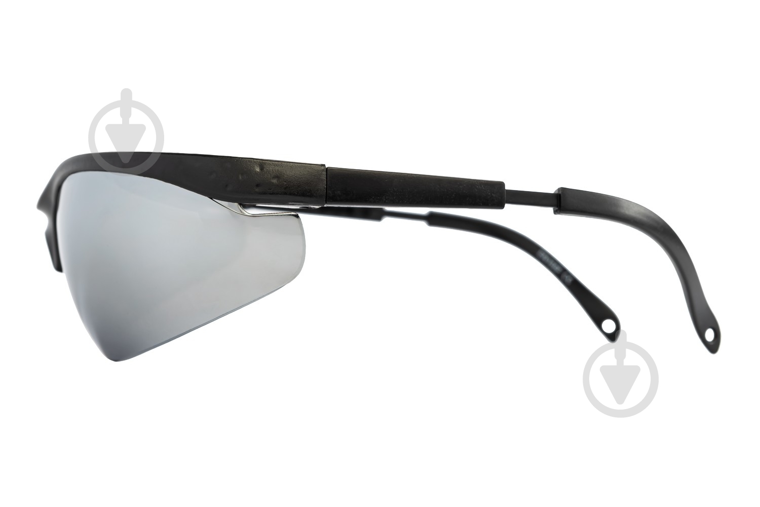 Очки защитные MasterTool SPORTLINE SILVER MIRROR 82-0003 - фото 2