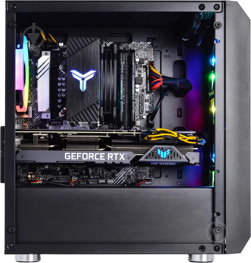 Компьютер Artline Gaming X57 (X57v57Win) black - фото 5