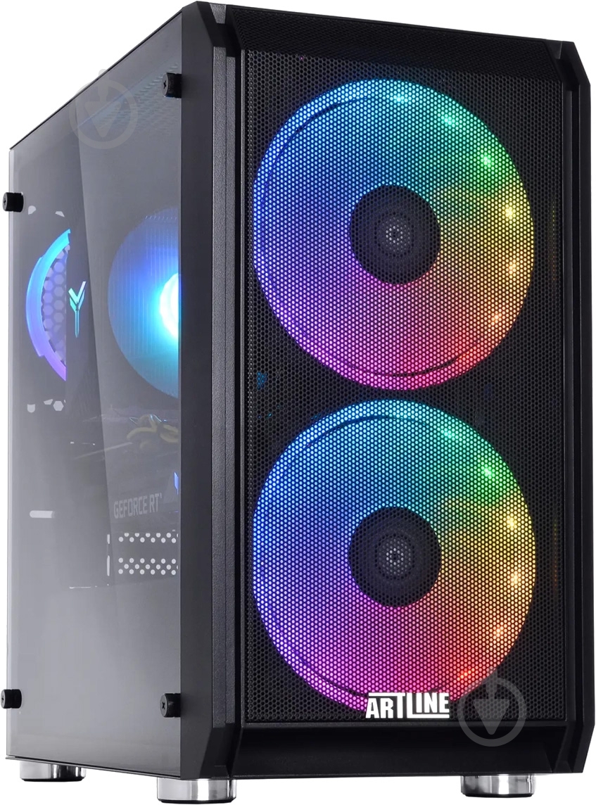 Компьютер Artline Gaming X57 (X57v57Win) black - фото 1