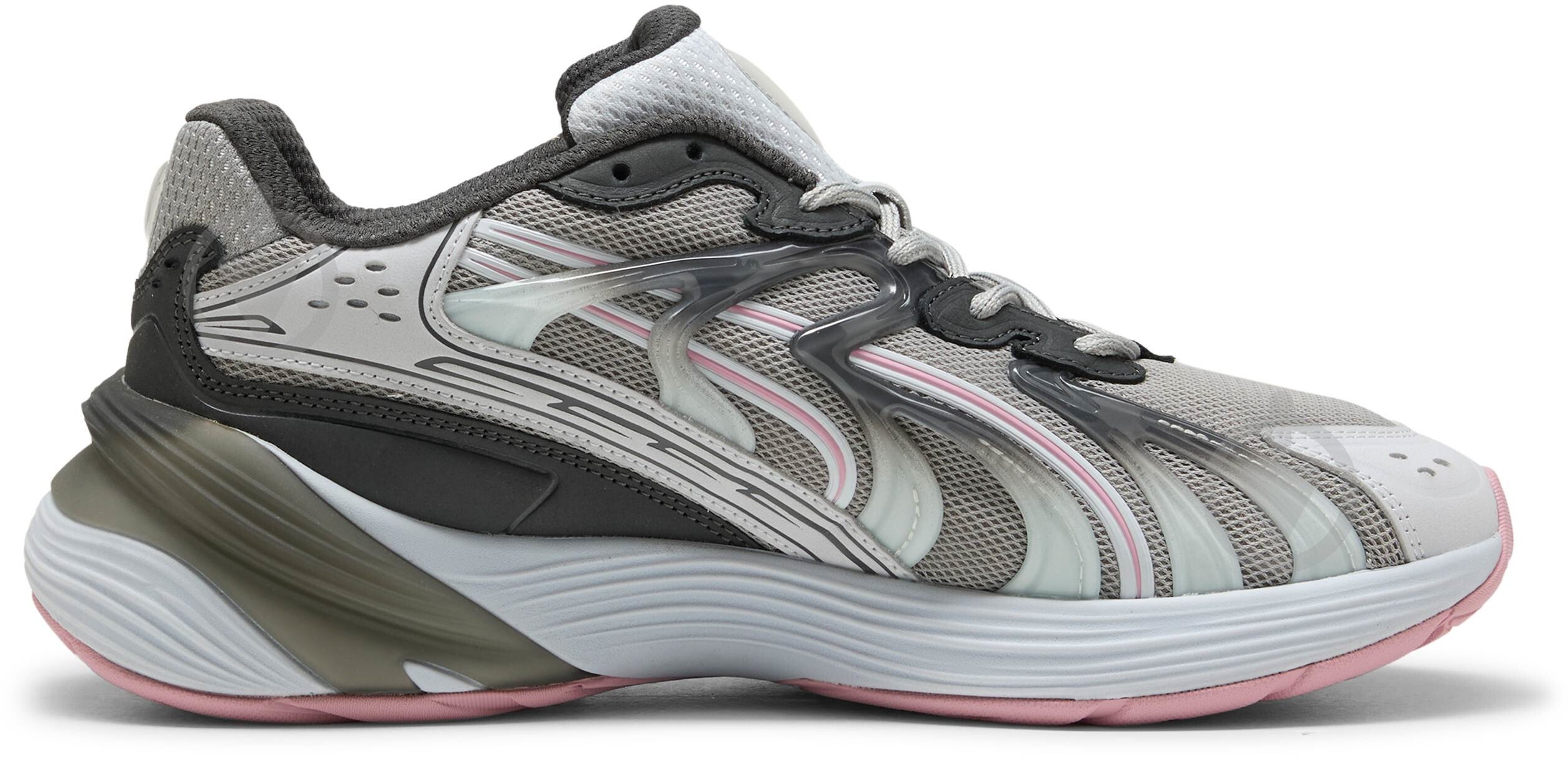 Кроссовки женские Puma Inverse Shades Of 40234403 р.37 серые - фото 2 Кроссовки женские Puma Inverse Shades Of 40234403 р.37 серые - фото 2