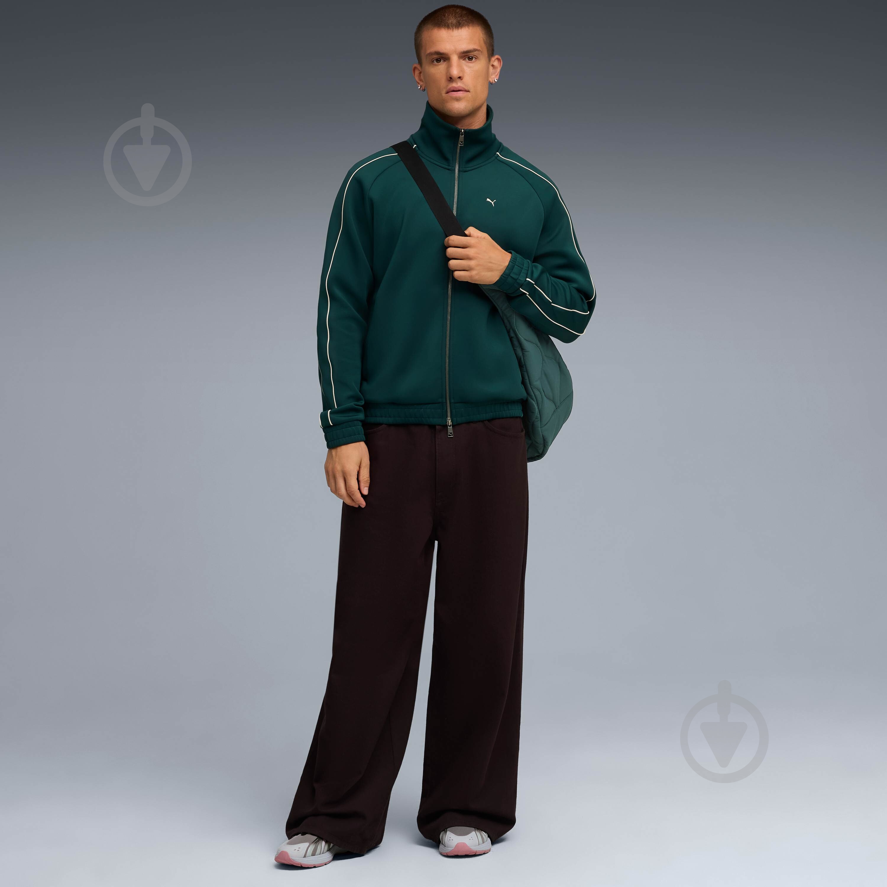 Кроссовки женские Puma Inverse Shades Of 40234403 р.37 серые - фото 8 Кроссовки женские Puma Inverse Shades Of 40234403 р.37 серые - фото 8