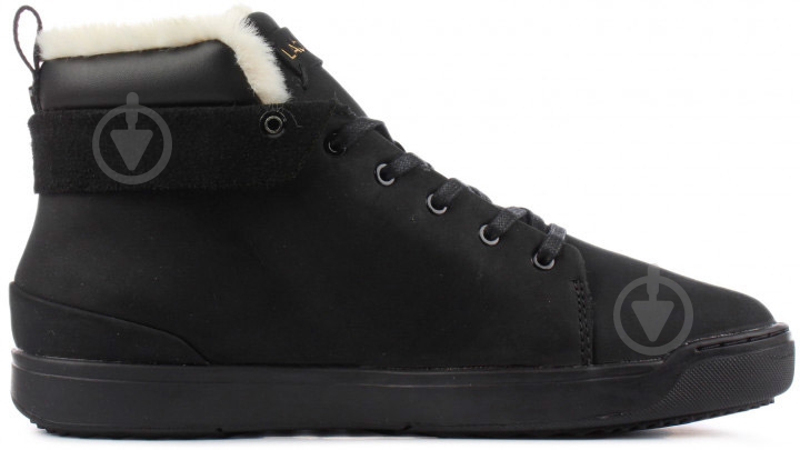 Ботинки Lacoste EXPLORAEUR HERM03201CFA 740CFA004402H р.38 черный - фото 3
