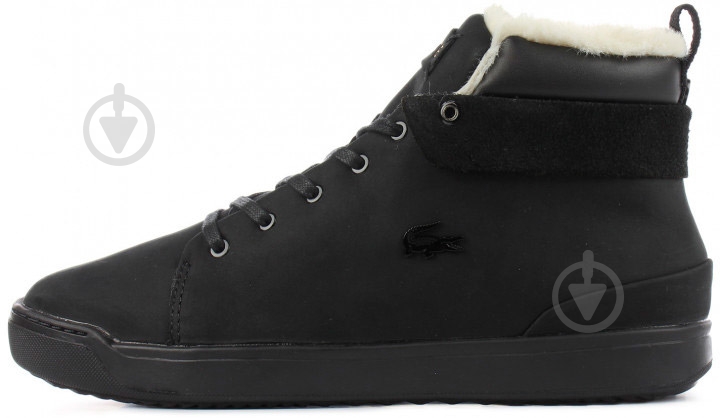 Ботинки Lacoste EXPLORAEUR HERM03201CFA 740CFA004402H р.38 черный - фото 4