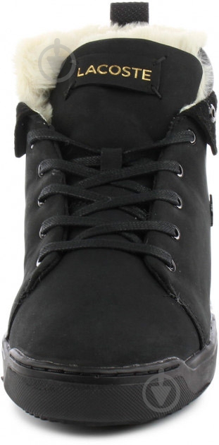 Ботинки Lacoste EXPLORAEUR HERM03201CFA 740CFA004402H р.38 черный - фото 5