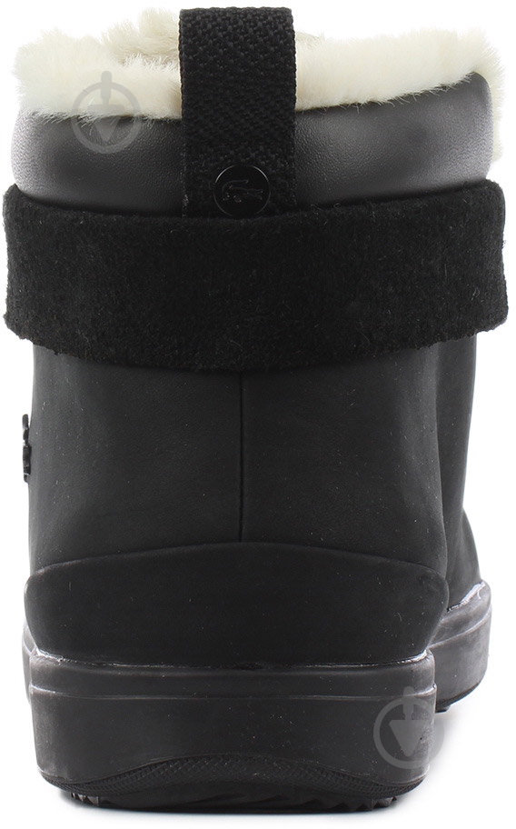 Ботинки Lacoste EXPLORAEUR HERM03201CFA 740CFA004402H р.38 черный - фото 6