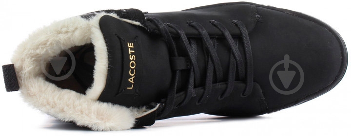 Ботинки Lacoste EXPLORAEUR HERM03201CFA 740CFA004402H р.38 черный - фото 7