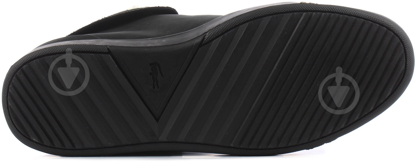 Ботинки Lacoste EXPLORAEUR HERM03201CFA 740CFA004402H р.38 черный - фото 8