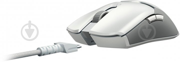 Мышь Razer Viper Ultimate Wireless & Mouse Dock Mercury Wireless/USB White (RZ01-03050400-R3M1) - фото 5